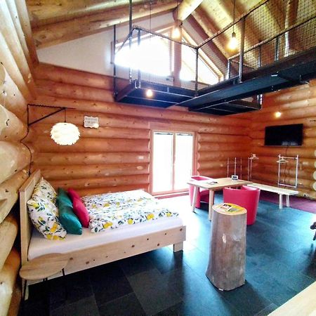 Chalet Helen Deluxe Zimmer (Adults Only) 巴德哥依斯恩 外观 照片