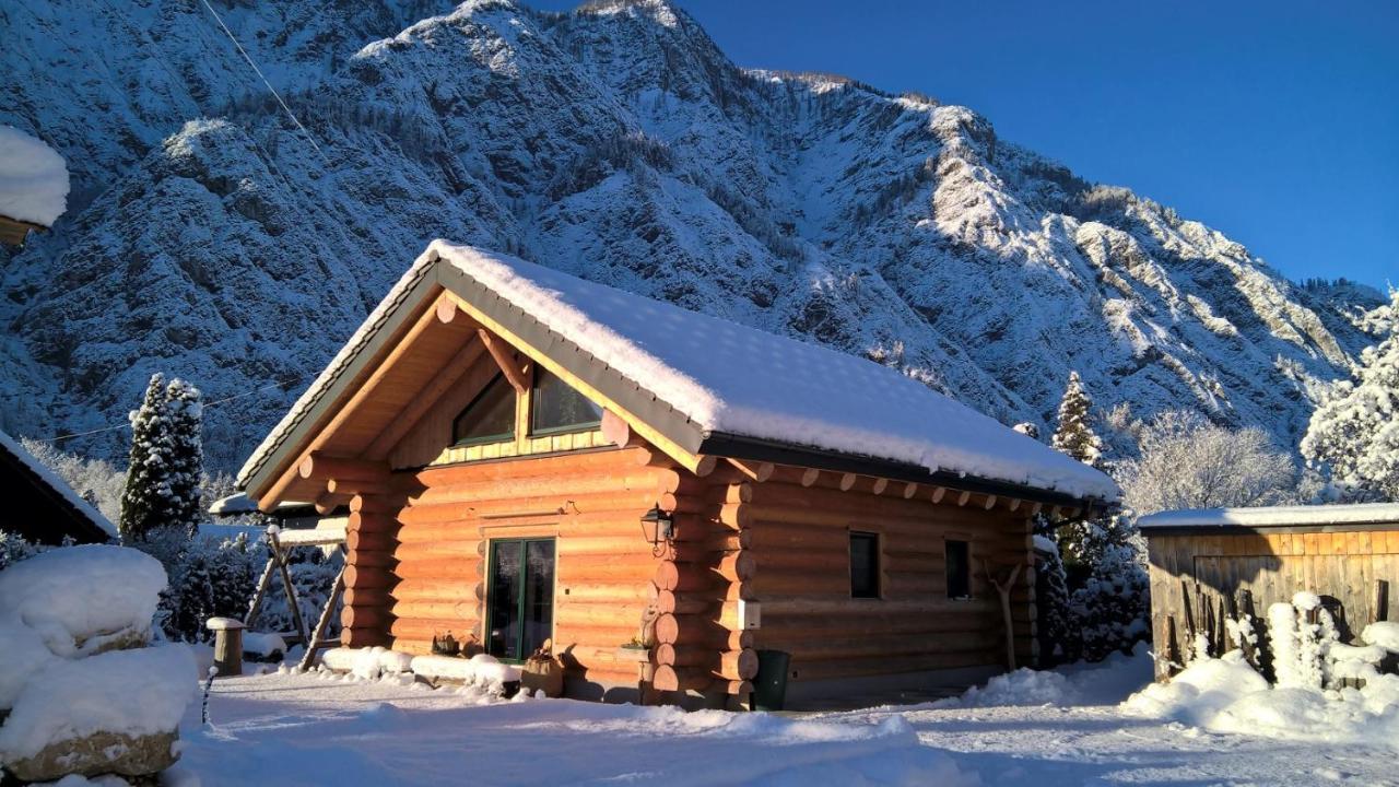 Chalet Helen Deluxe Zimmer (Adults Only) 巴德哥依斯恩 外观 照片