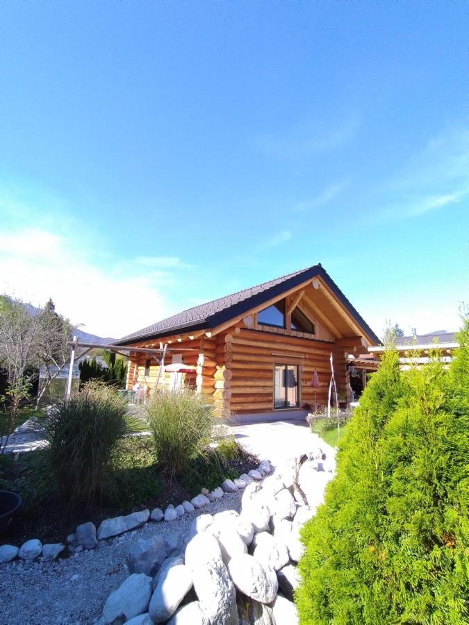 Chalet Helen Deluxe Zimmer (Adults Only) 巴德哥依斯恩 外观 照片