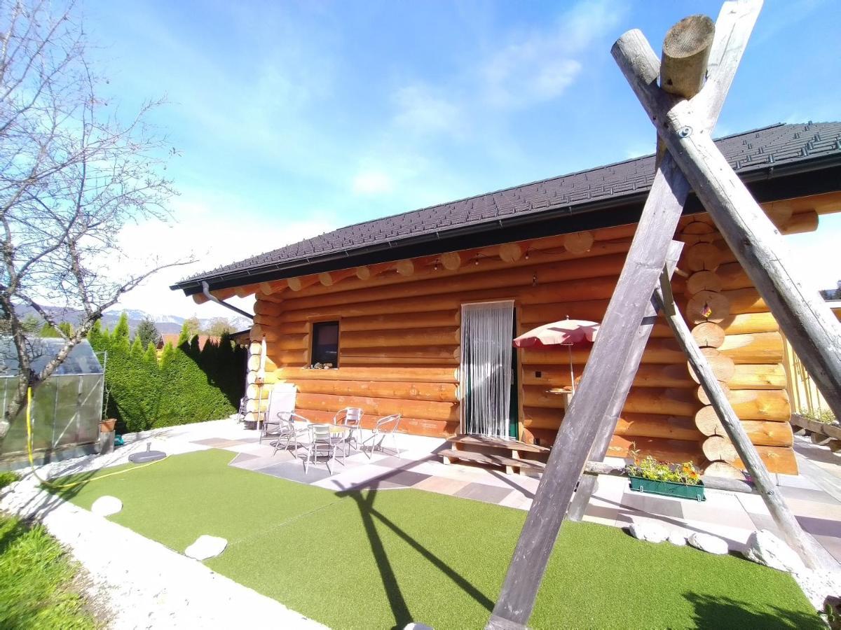 Chalet Helen Deluxe Zimmer (Adults Only) 巴德哥依斯恩 外观 照片