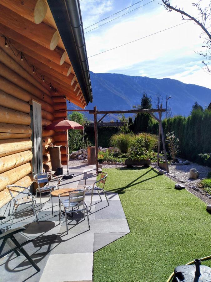 Chalet Helen Deluxe Zimmer (Adults Only) 巴德哥依斯恩 外观 照片