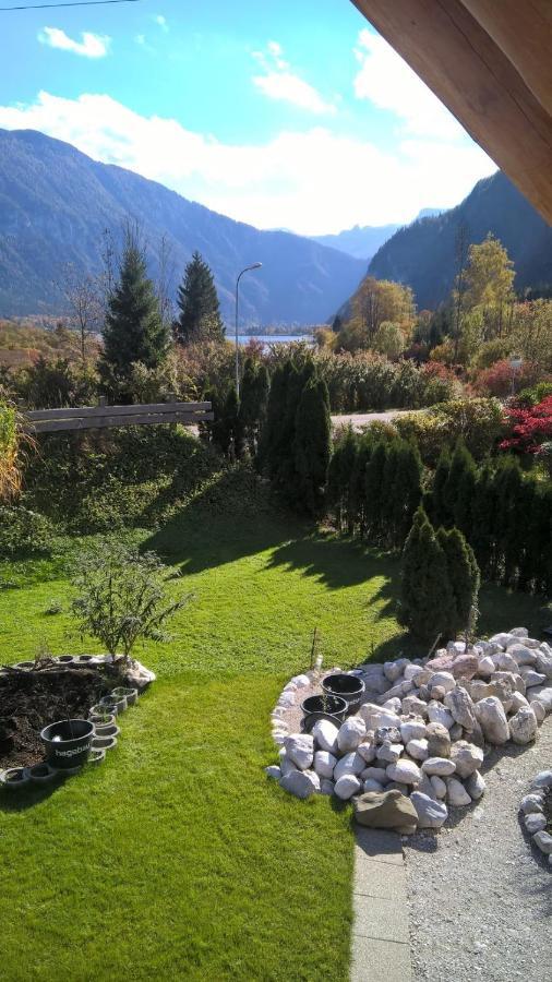 Chalet Helen Deluxe Zimmer (Adults Only) 巴德哥依斯恩 外观 照片