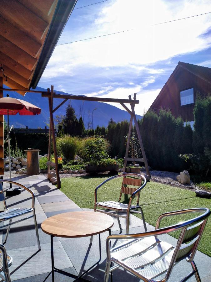 Chalet Helen Deluxe Zimmer (Adults Only) 巴德哥依斯恩 外观 照片