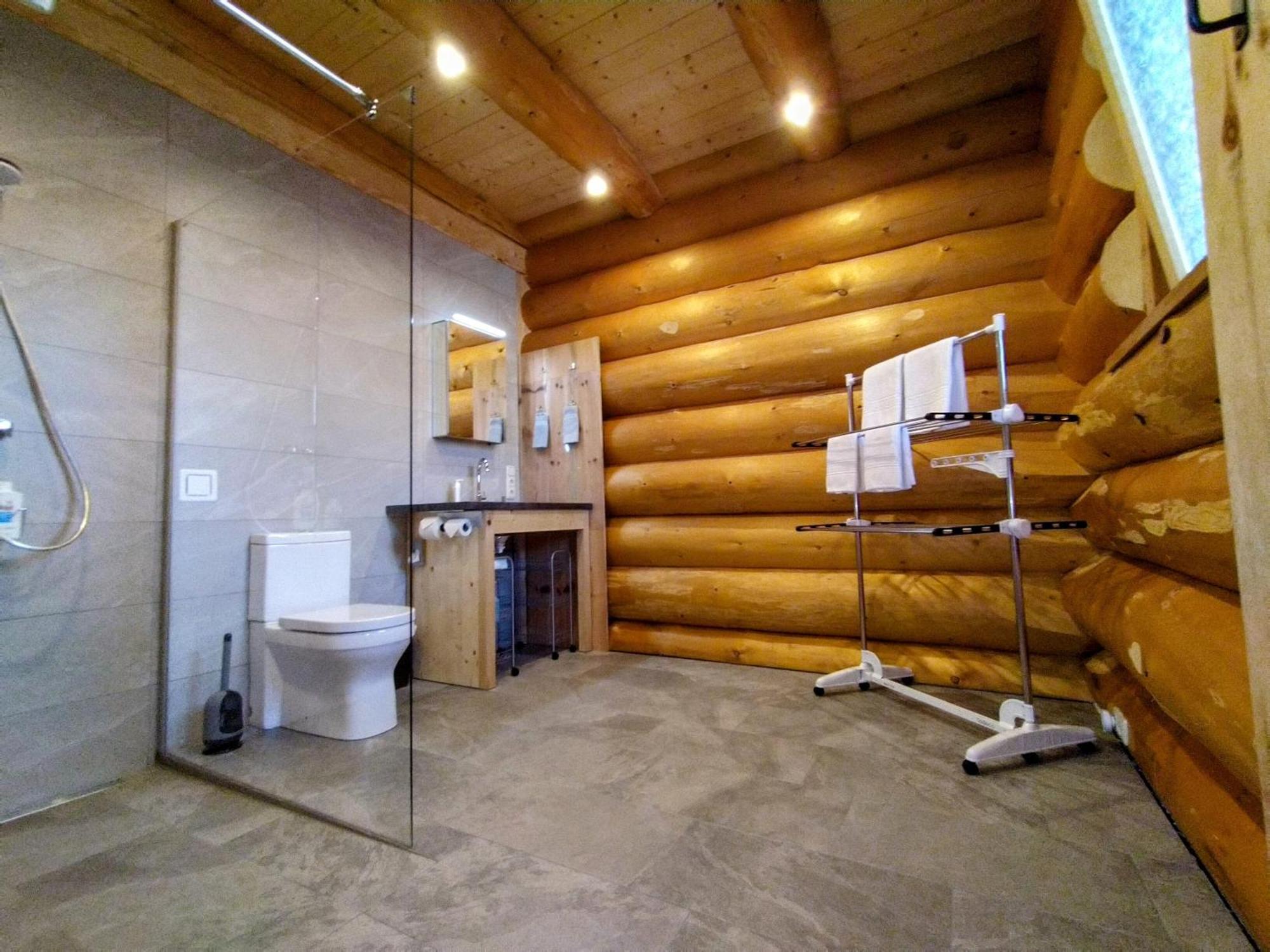 Chalet Helen Deluxe Zimmer (Adults Only) 巴德哥依斯恩 外观 照片