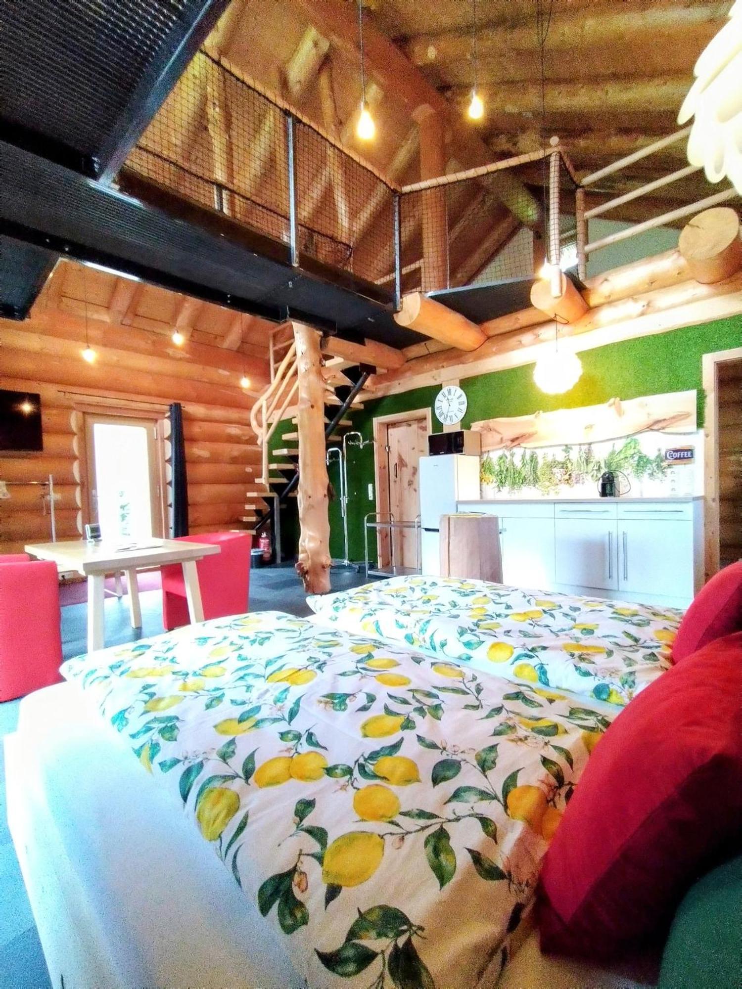 Chalet Helen Deluxe Zimmer (Adults Only) 巴德哥依斯恩 外观 照片