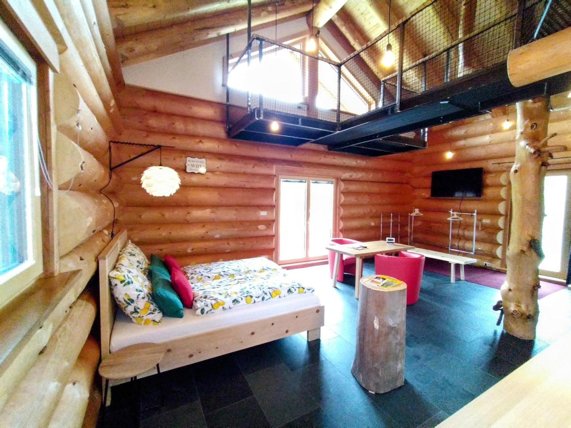 Chalet Helen Deluxe Zimmer (Adults Only) 巴德哥依斯恩 外观 照片