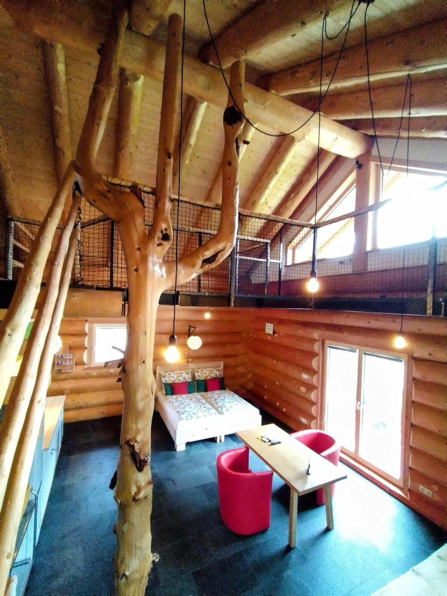 Chalet Helen Deluxe Zimmer (Adults Only) 巴德哥依斯恩 外观 照片